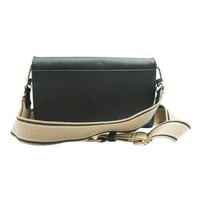 Black Shoulder Bag