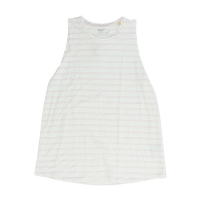 Pink Striped Active T-Shirt