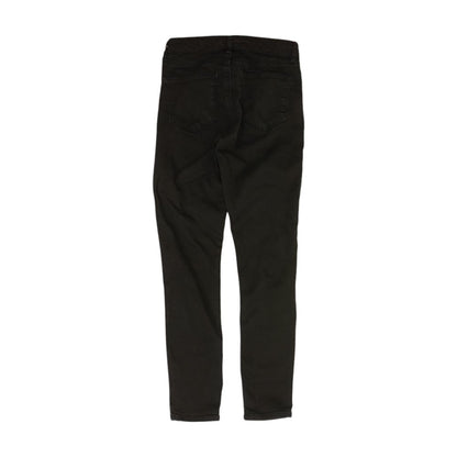 Black High Rise Jeans