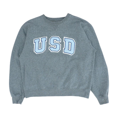 Gray Sweatshirt