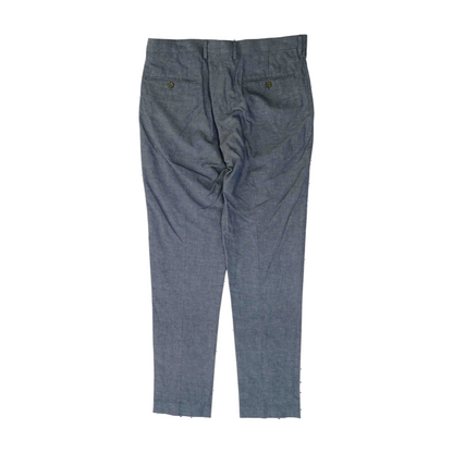 Navy Regular Pants