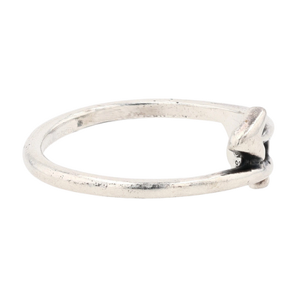 Sterling Silver Fashion Ring