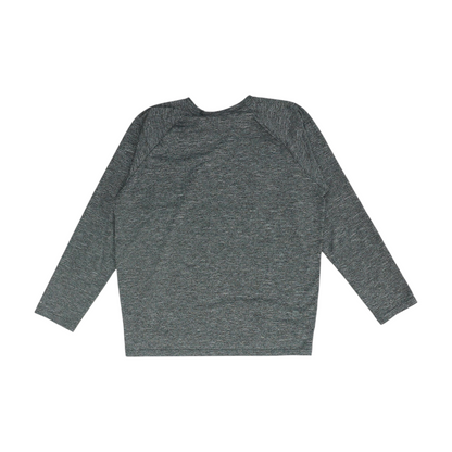 Gray Swim Top