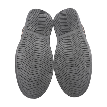 Black Lace-Up Dress Shoes