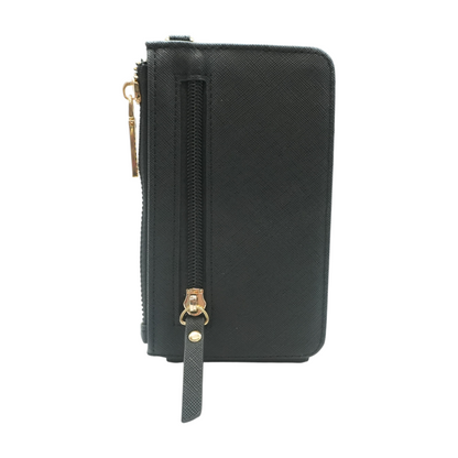 Black Card Case Wallet