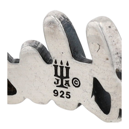 Sterling Silver Fashion Ring