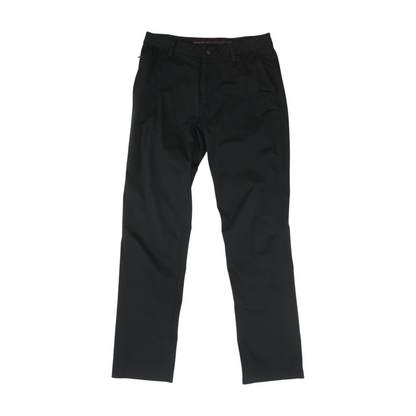 Black Regular Pants