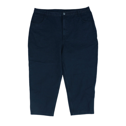Black Regular Jeans