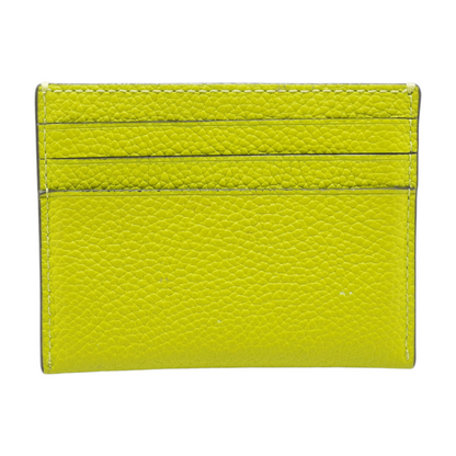 Green Card Case Wallet