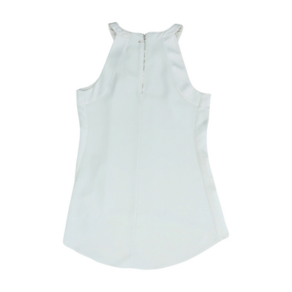 Cream Blouse
