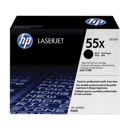 Black High Yield Toner Cartridge