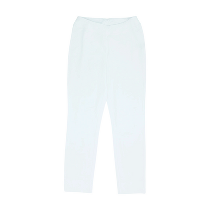 White Fashion Leggings