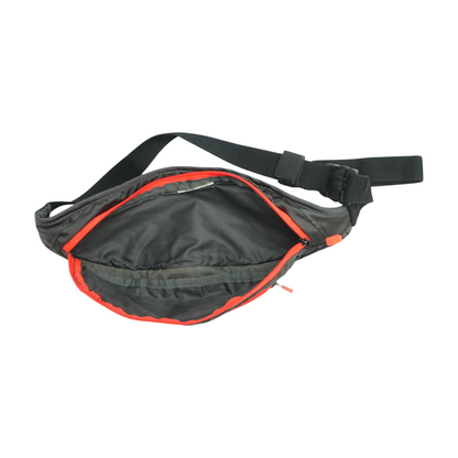 Gray Belt Bag