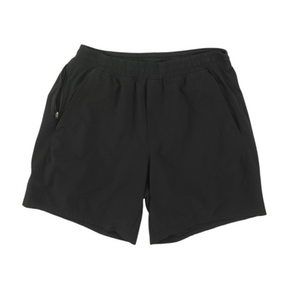 Black Active Shorts