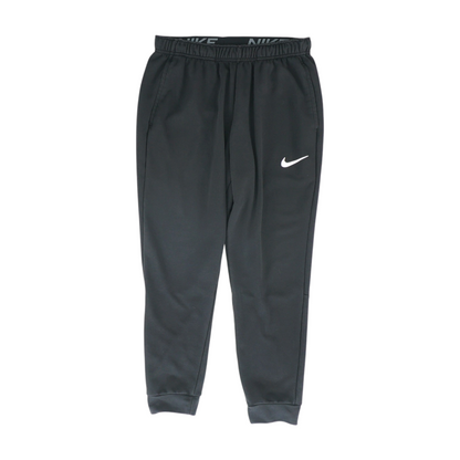 Black Regular Pants