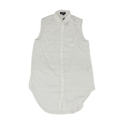 White Button Down