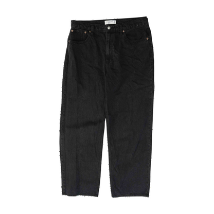 Black Loose Jeans