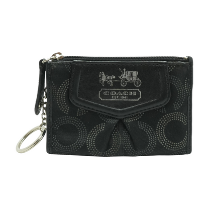 Black Card Case Wallet