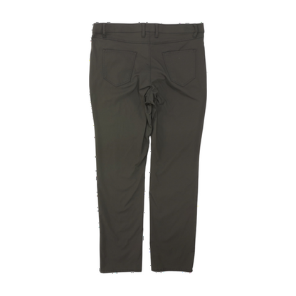 Charcoal Regular Pants