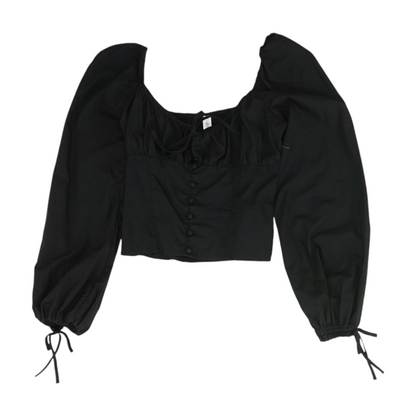 Black Blouse