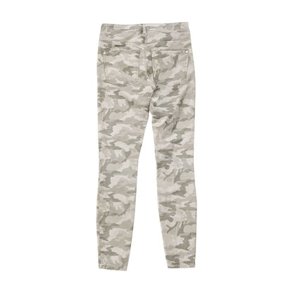Gray Camo Pants