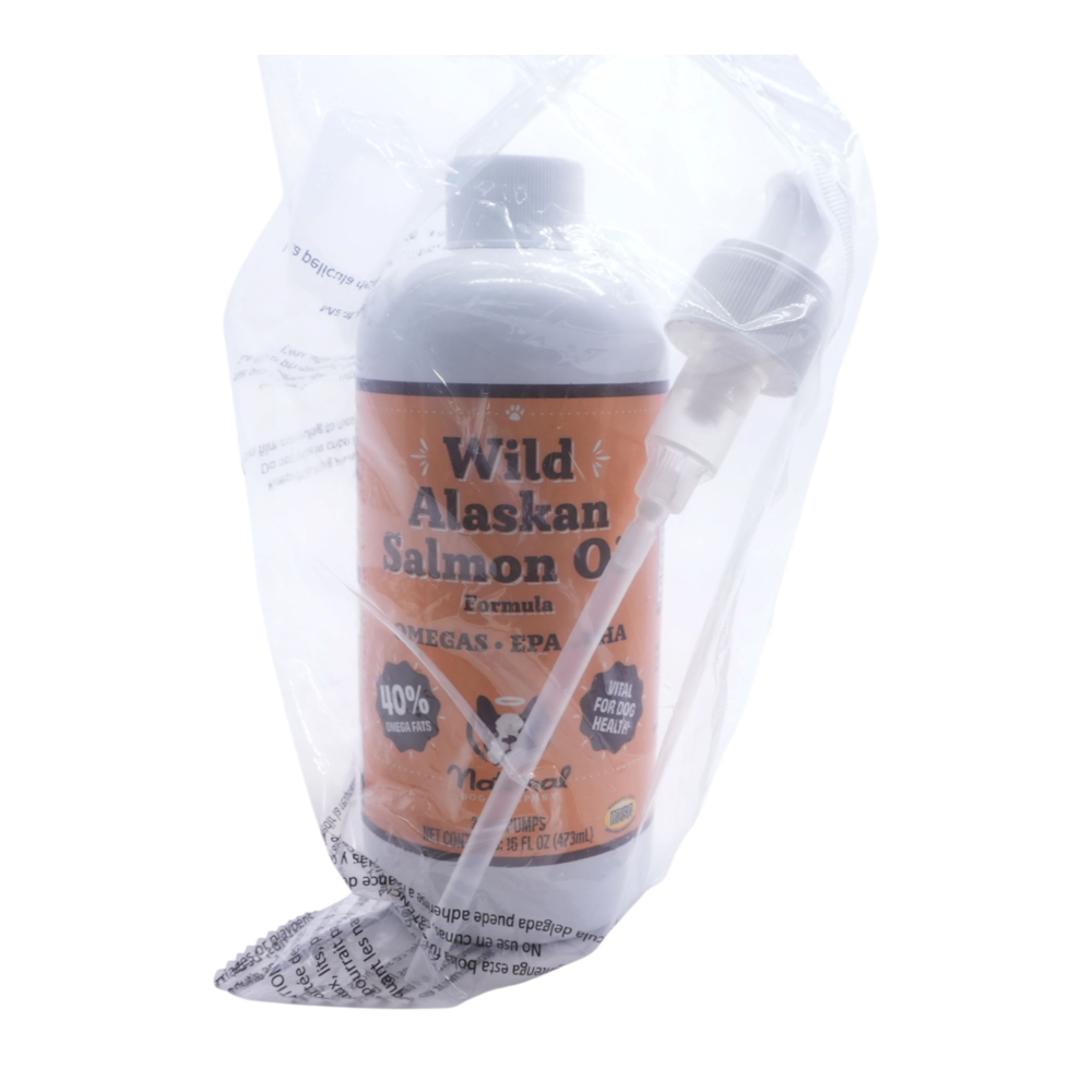 Wild Alaskan Salmon Oil Formula