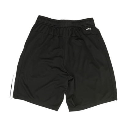 Black Active Shorts