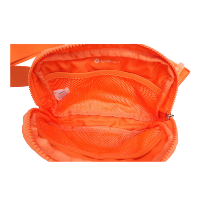 Orange Belt Bag
