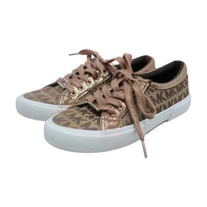 Brown Athletic Shoes