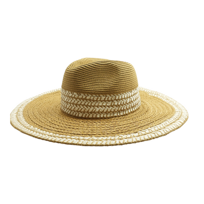 Brown Sun / Beach Hat