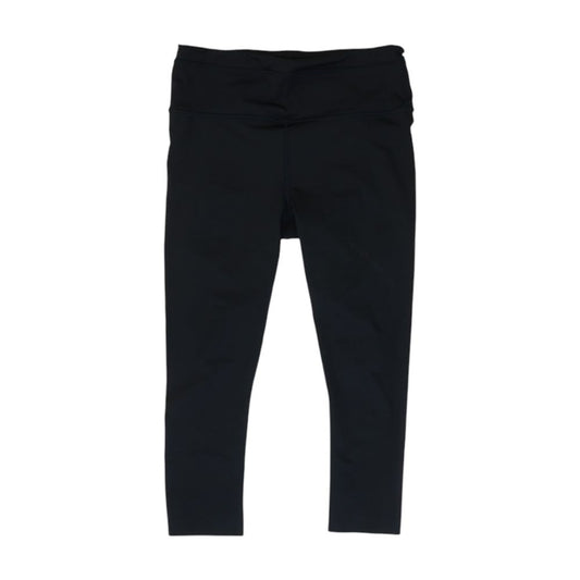 Black Active Leggings