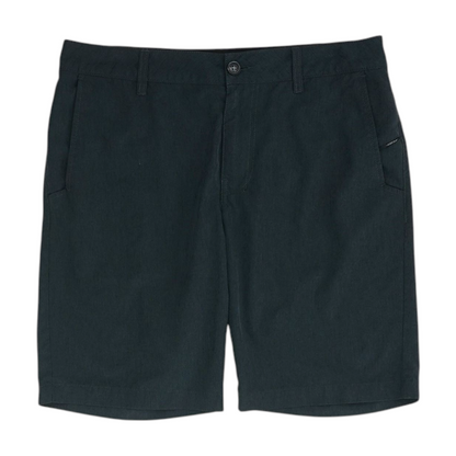 Black Chino Shorts