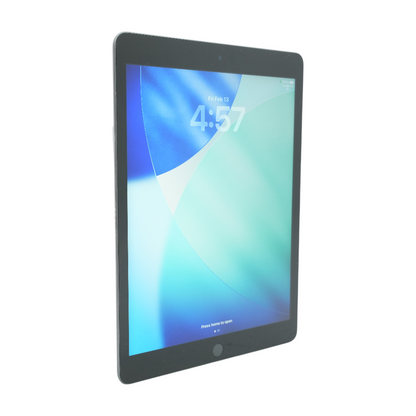 iPad 10.2" Space Gray 9th Generation 256GB WiFi Tablet