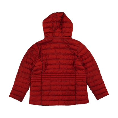 Red Solid Jacket
