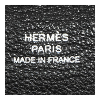 Black Calvi Card Holder