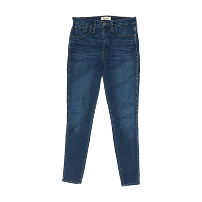 Navy Skinny Jeans