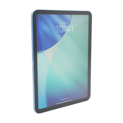 iPad 10.9" Blue 10th 64GB WiFi Tablet