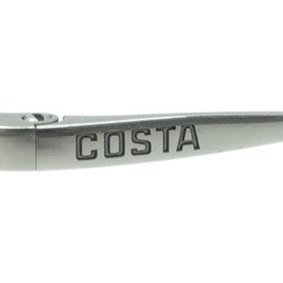 Silver Canaveral Aviator Sunglasses