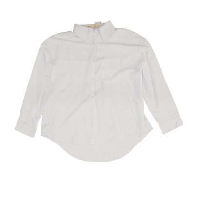 White Button Down