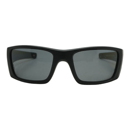 Black OO9096-0560 Sport Sunglasses