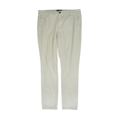 Tan Slim Pants