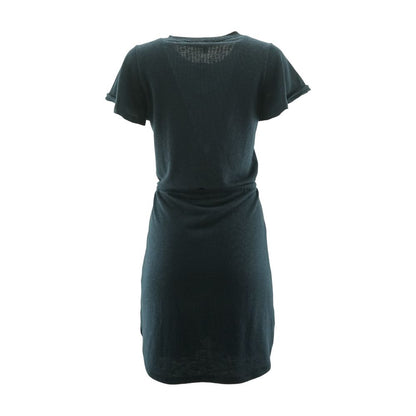 Navy Mini Dress