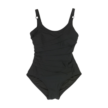 Black One-Piece