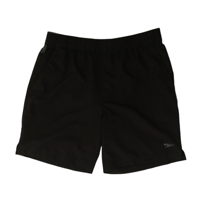 Black Active Shorts