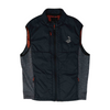 Black Solid Vest
