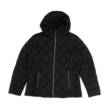 Black Solid Jacket