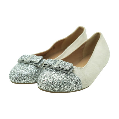 Beige Flats