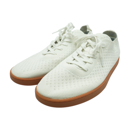 Suavs White Low-Top Athletic Shoes – Image 2