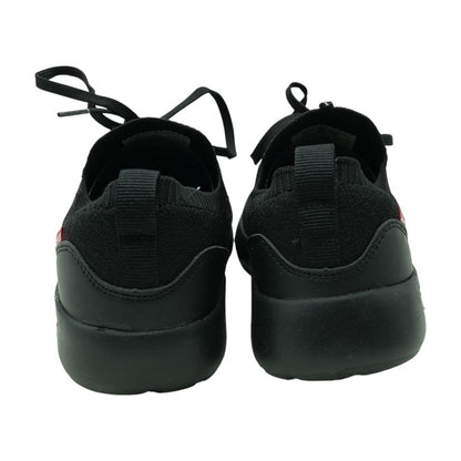 Black Athletic Shoes