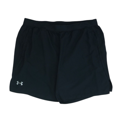 Black Active Shorts
